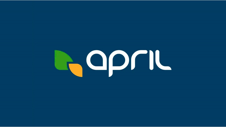 April