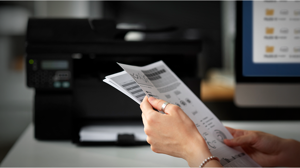 Aluguel de impressoras x Outsourcing de Impressão: qual a diferença na prática?