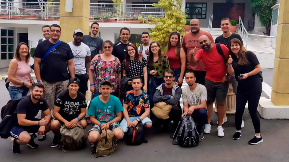 Confraternização 2019 - Atibaia/SP