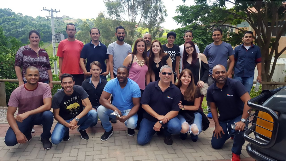 Confraternização 2017 - Paraibuna/SP