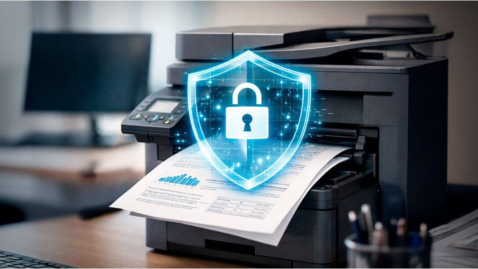 LGPD e impressão: os riscos “invisíveis” e como proteger dados sem travar a operação