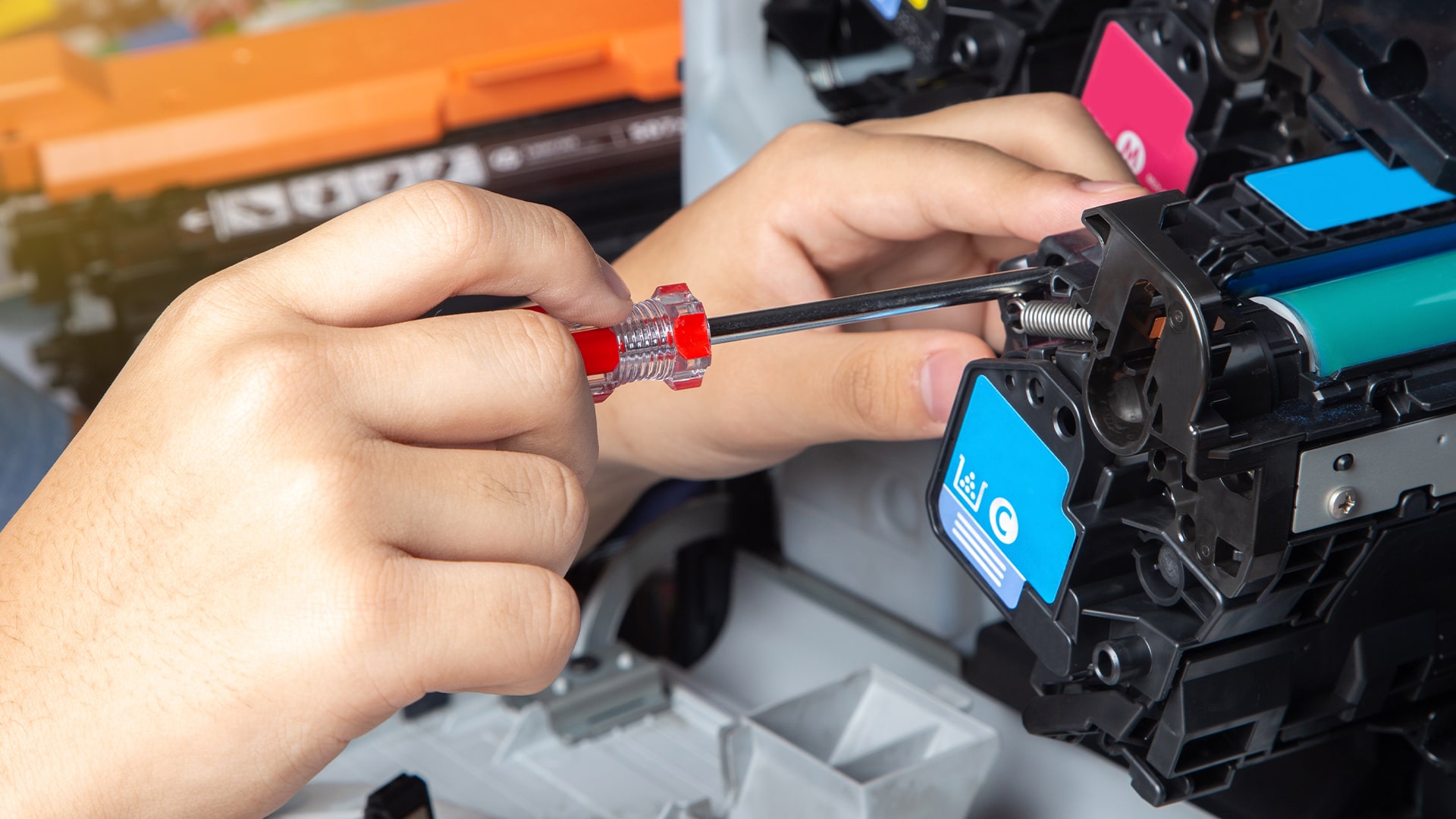 Manutenção Técnica