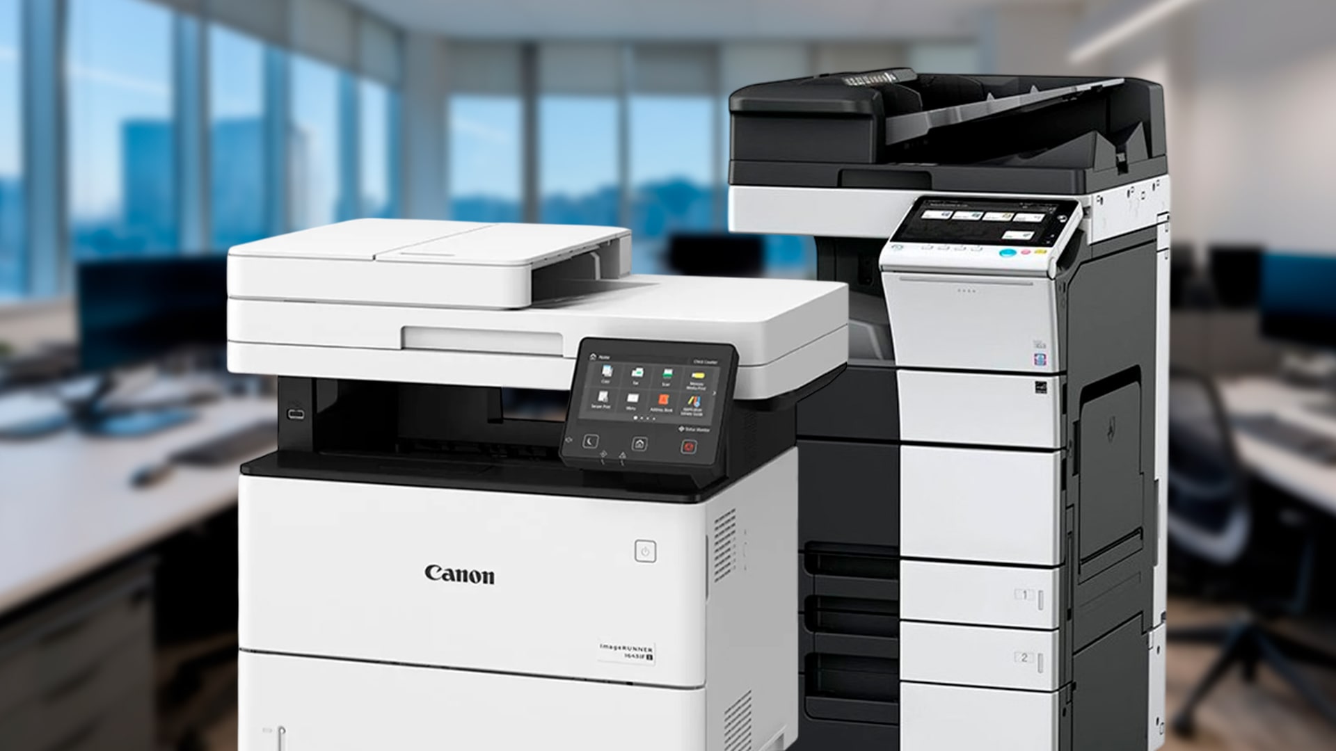 Outsourcing de Impressão